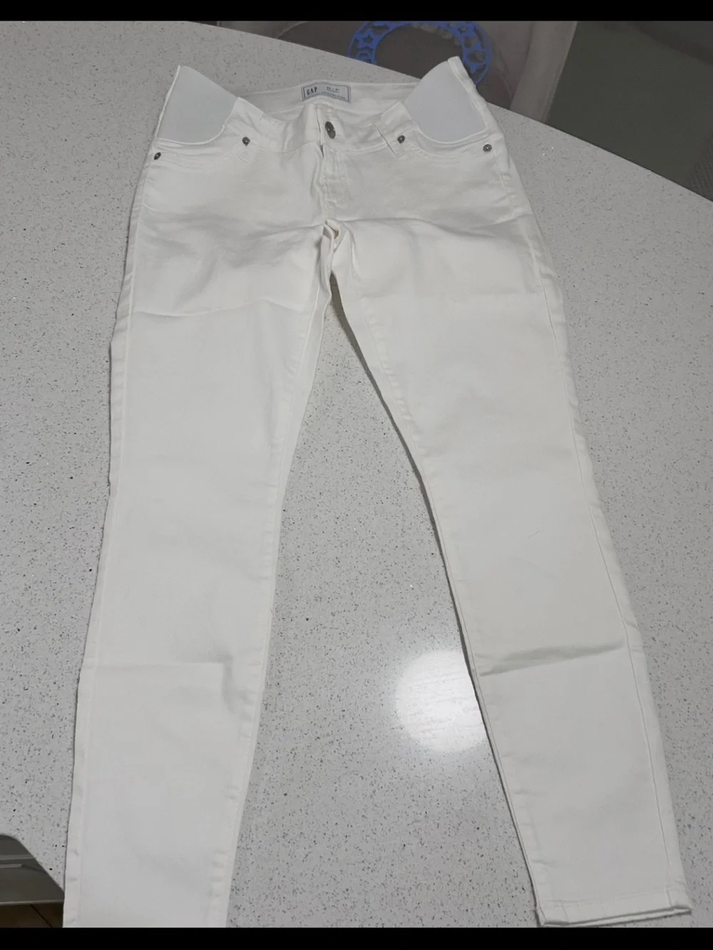 Gap Maternity Jeans NWOT sz 6 - Picture 5 of 7